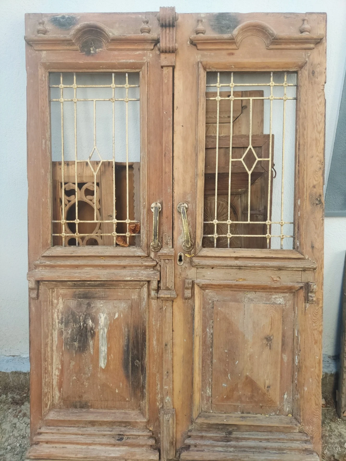 Antika Kapılar — 11