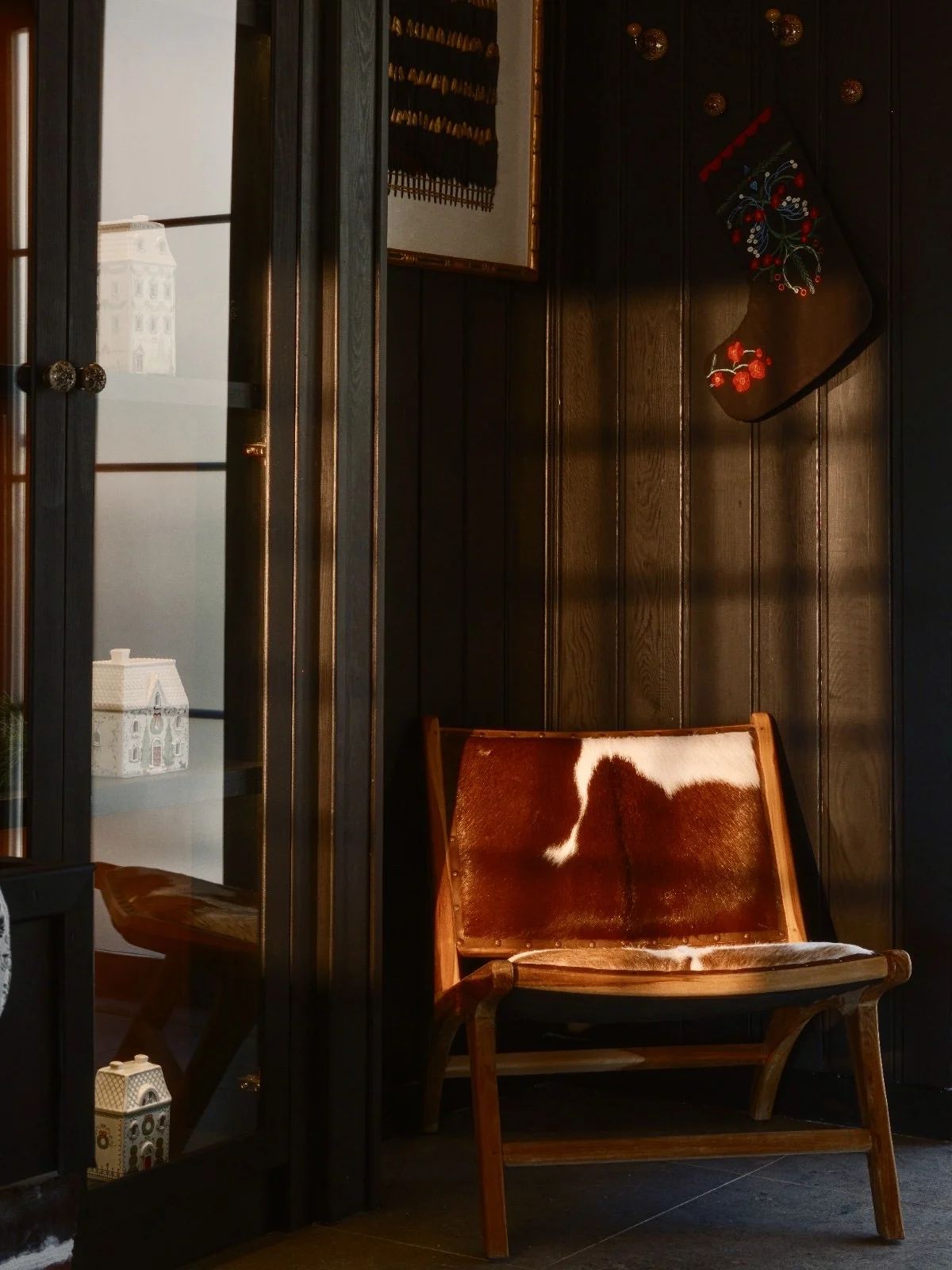 The Mia — işçilik detayı