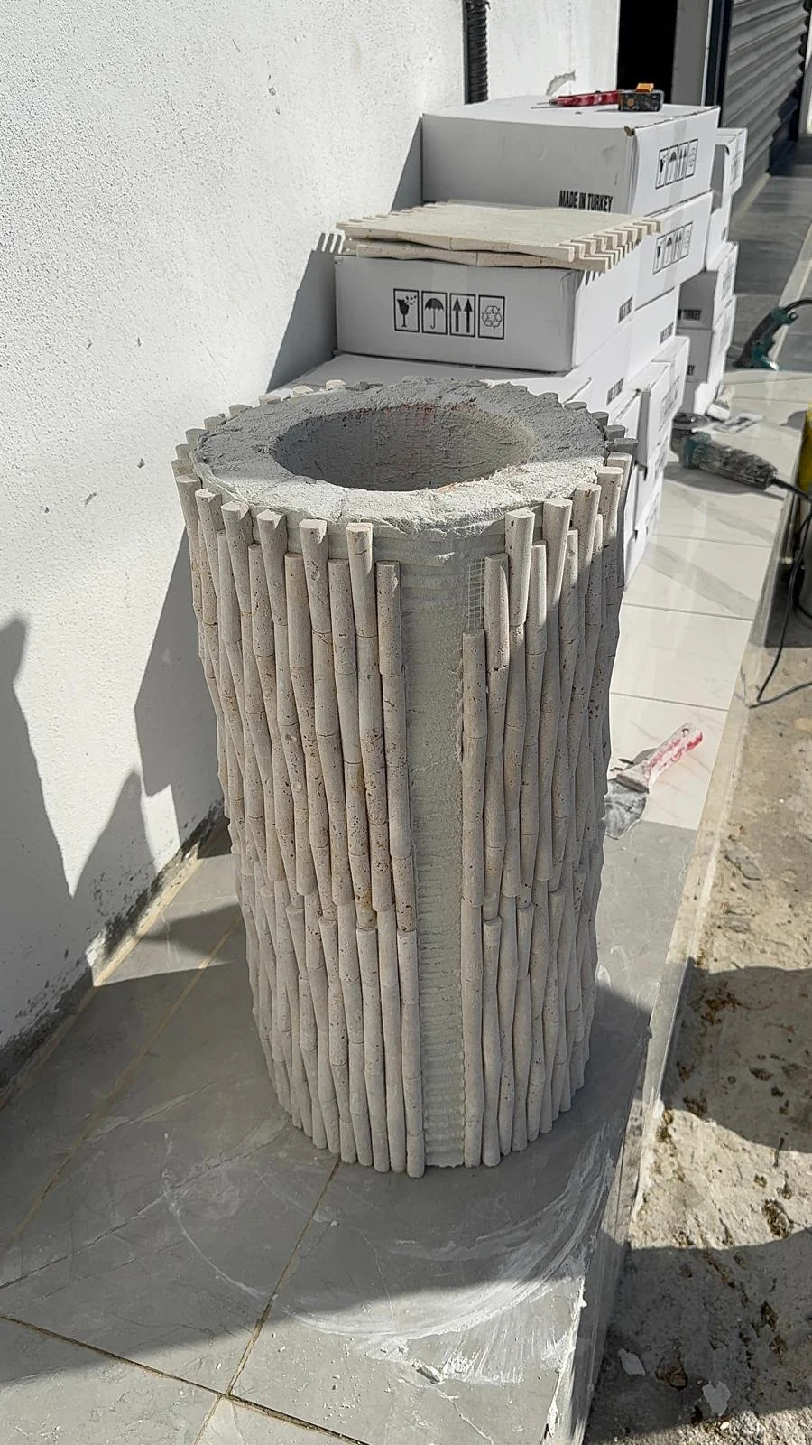 The MIA Kalkan — 22