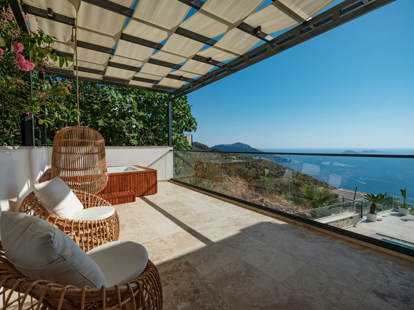 Villa Nisa restorasyon — 15