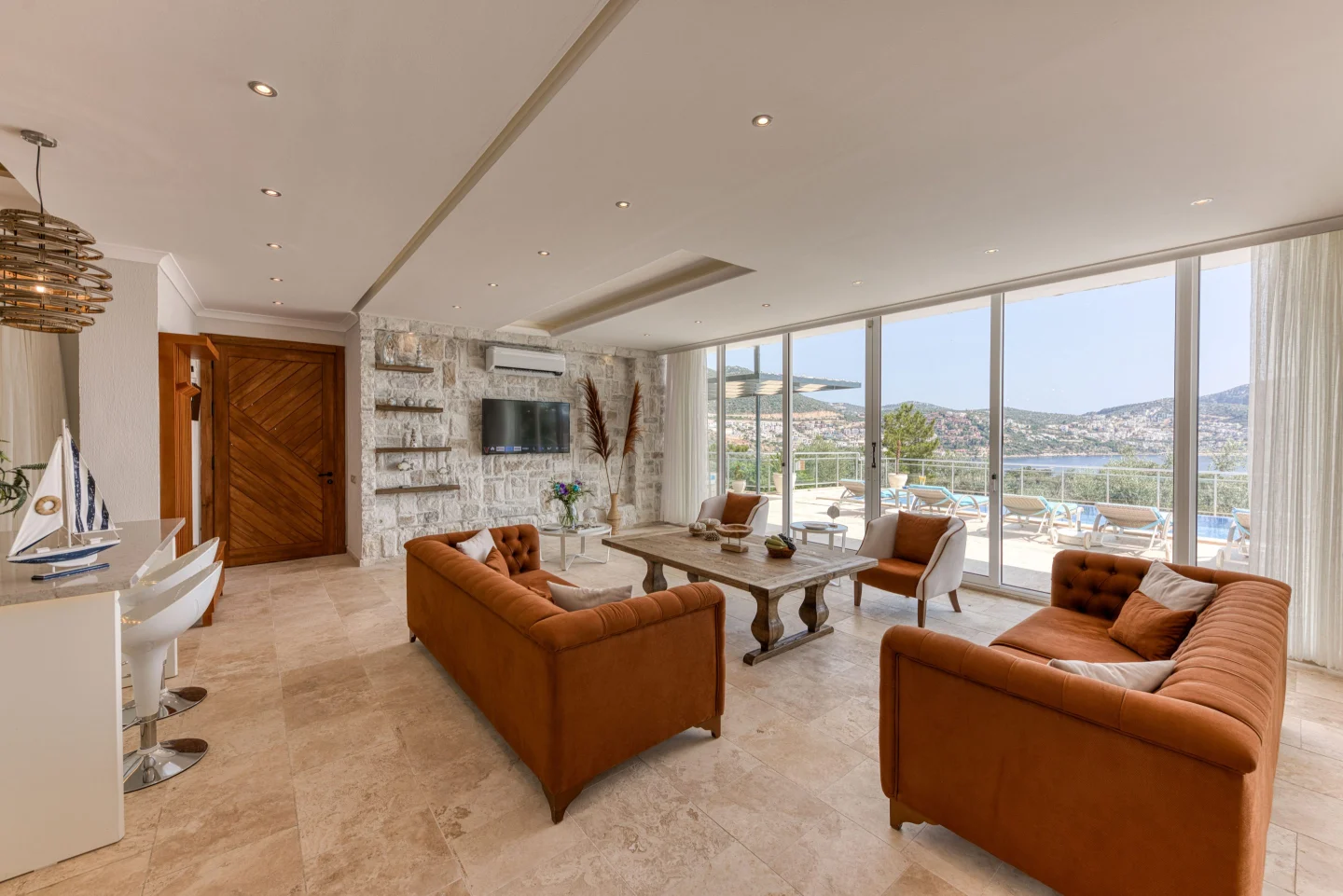 Kiralık Villa Tasarımı Misafir Deneyimini Nasıl Etkiler?