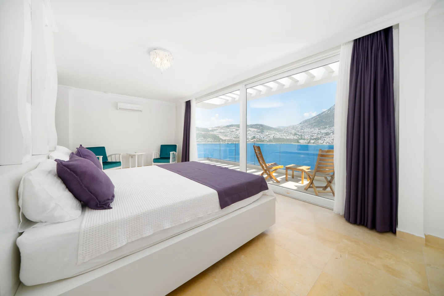 Villa Cennet Koy Restorasyon — sonrası 03