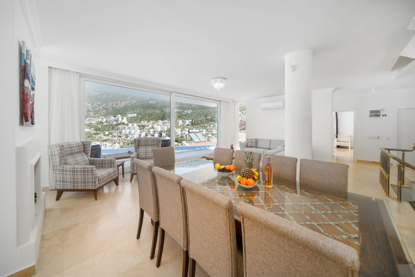 Villa Cennet Koy Restorasyon — sonrası 05