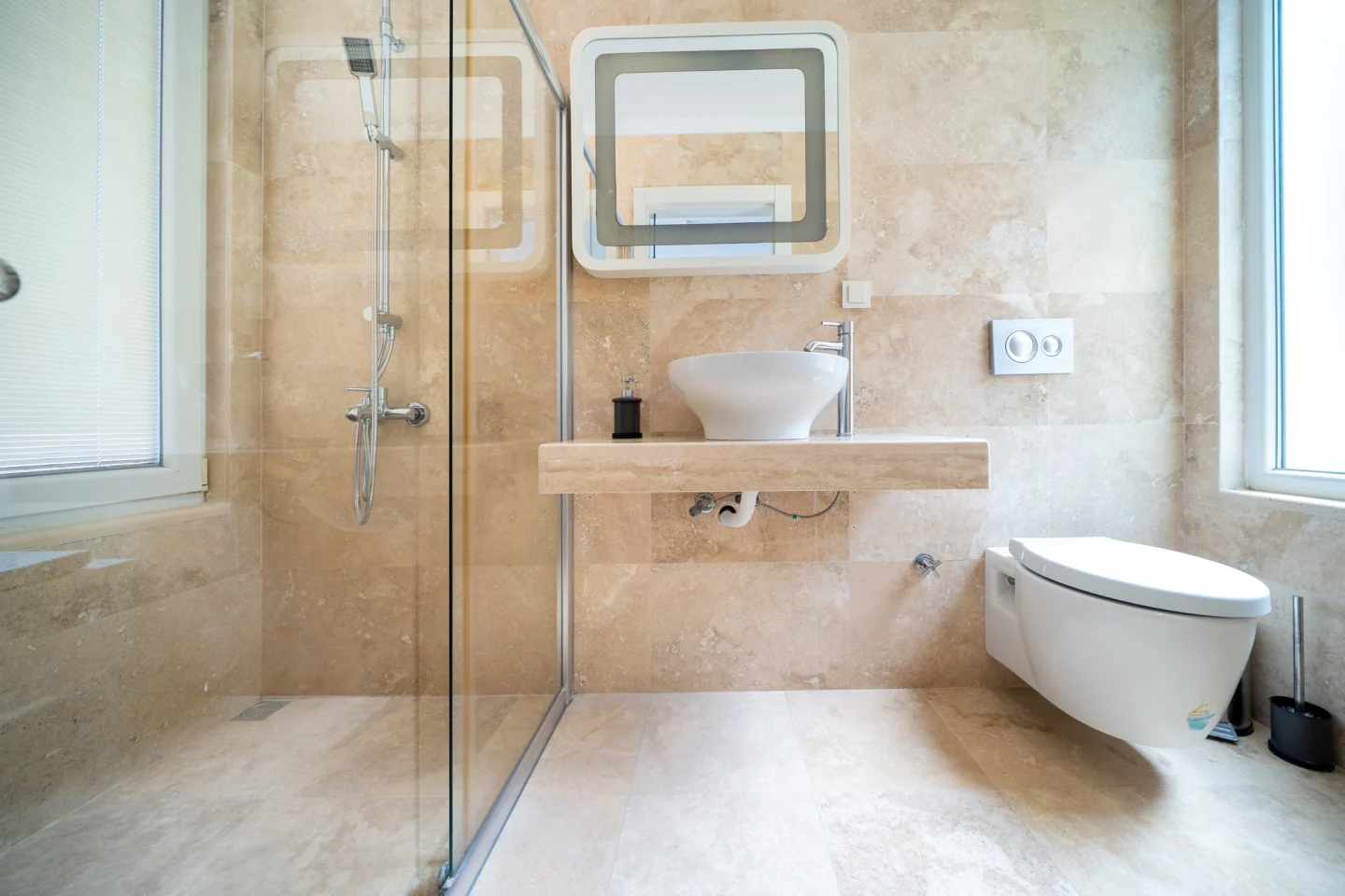 Villa Cennet Koy Restorasyon — sonrası 06