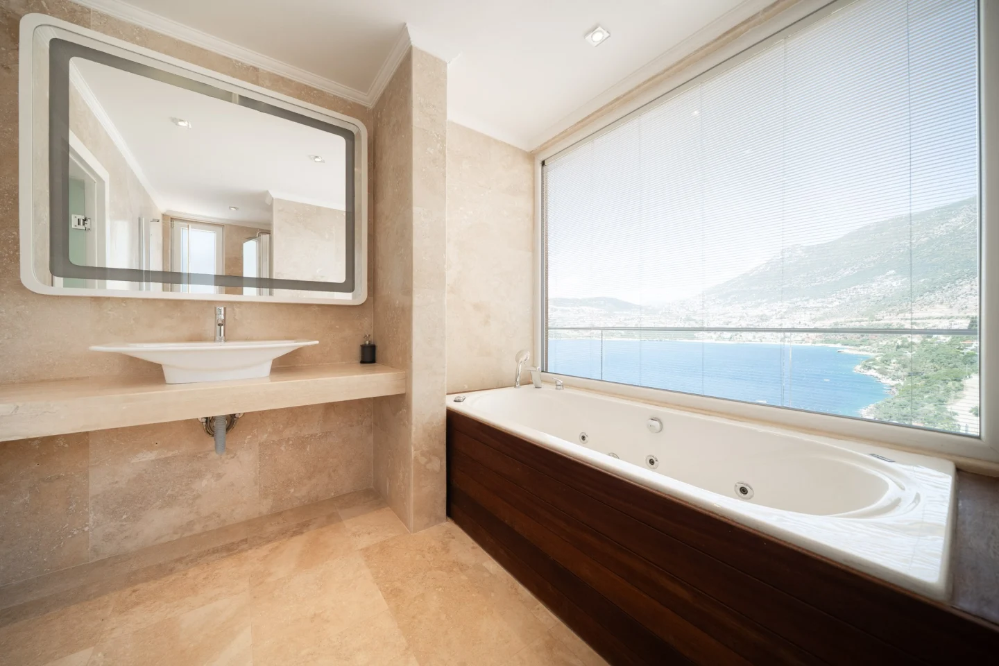 Villa Cennet Koy Restorasyon — sonrası 07