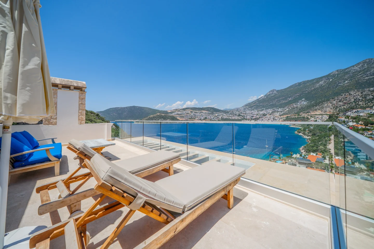 Villa Cennet Koy Restorasyon — sonrası 08