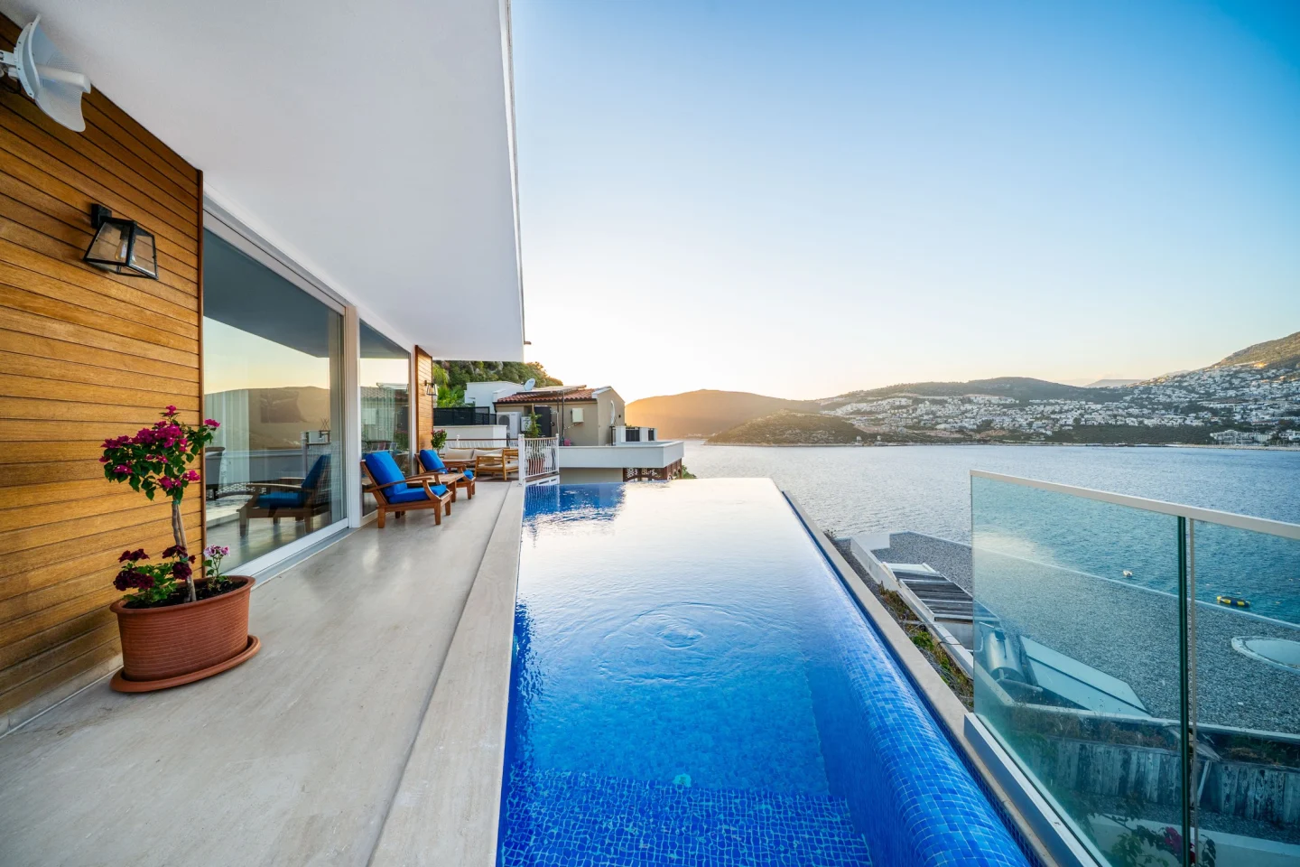 Villa Cennet Koy Restorasyon — sonrası 09