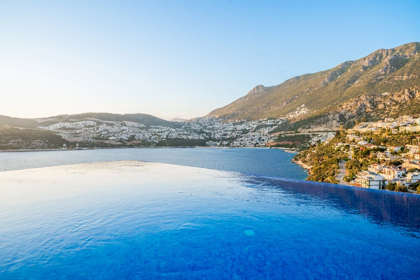 Villa Cennet Koy Restorasyon — sonrası 10