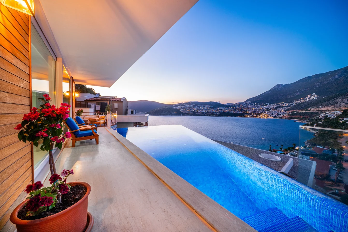 Villa Cennet Koy Restorasyon — sonrası 11