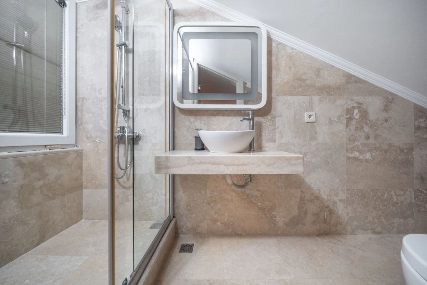 Villa Cennet Koy Restorasyon — sonrası 13