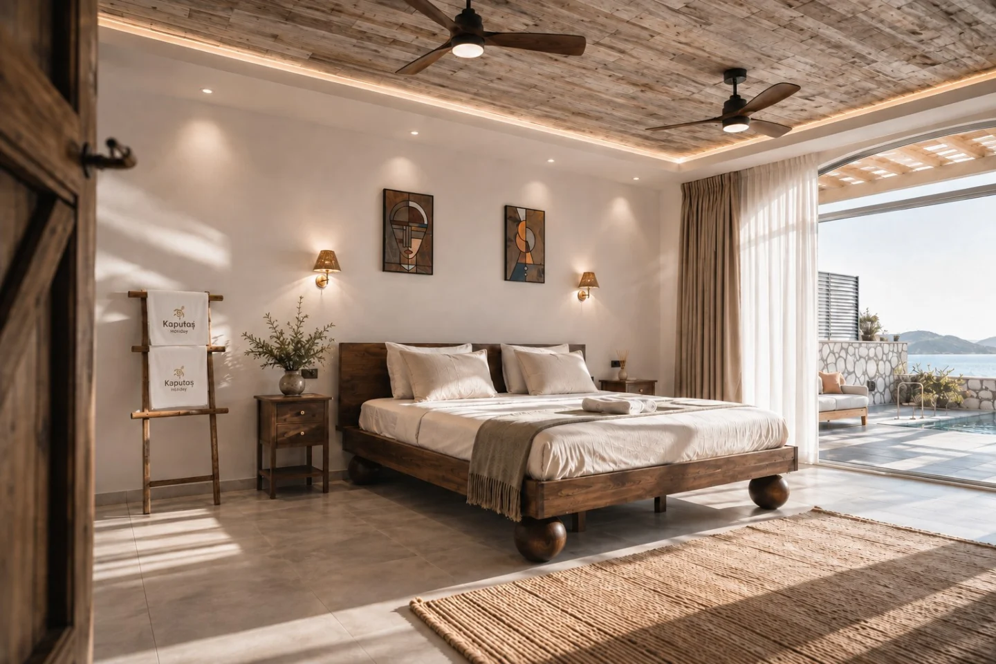Taş ve ahşap restorasyon uygulaması