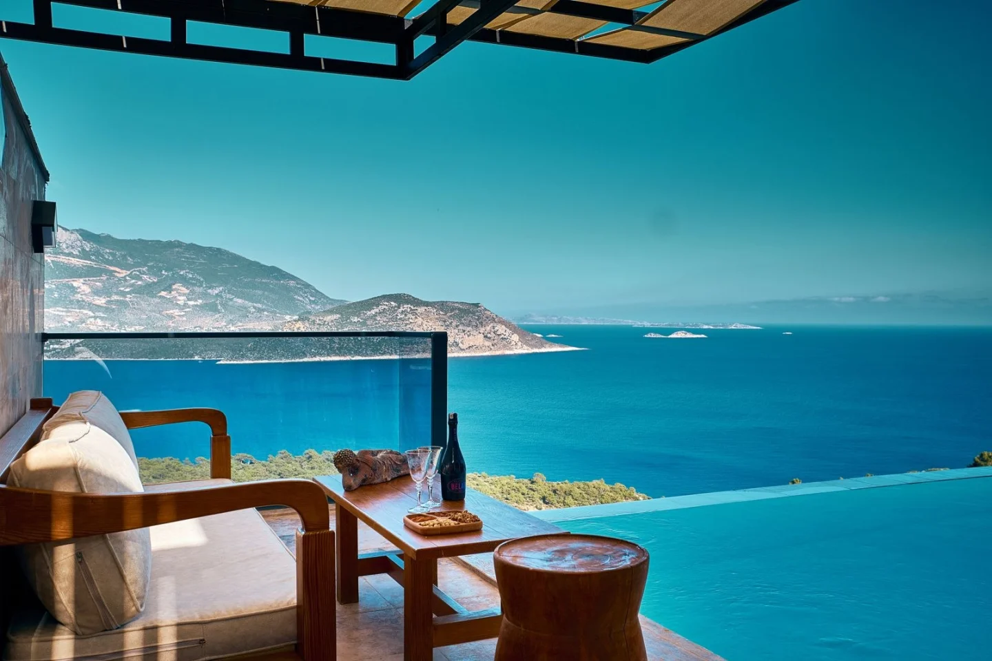 Villa Mia Vita — tamamlanan proje 14