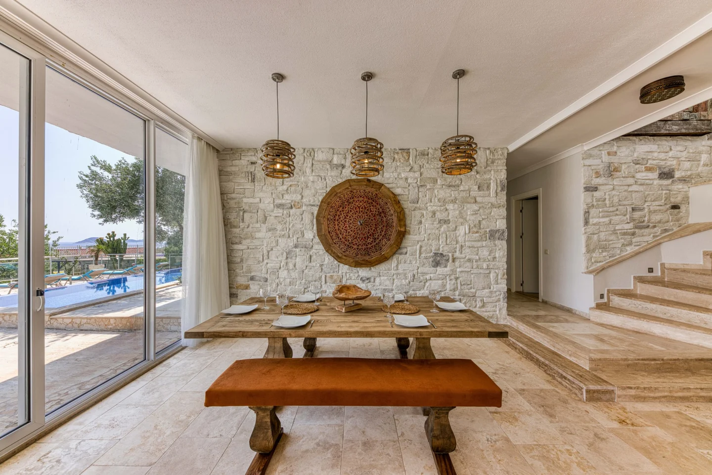 Villa Oasis Restorasyon — sonrası 05